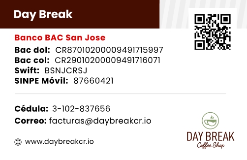 dAYBREAKCOFFEESHOP