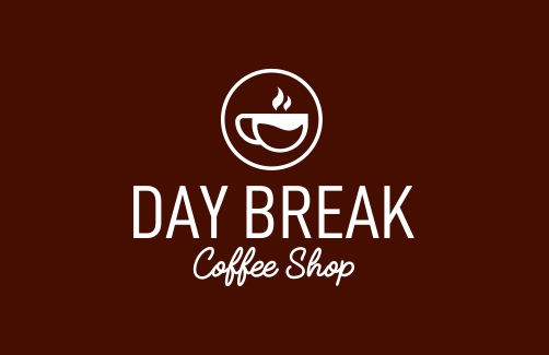 dAYBREAKCOFFEESHOP